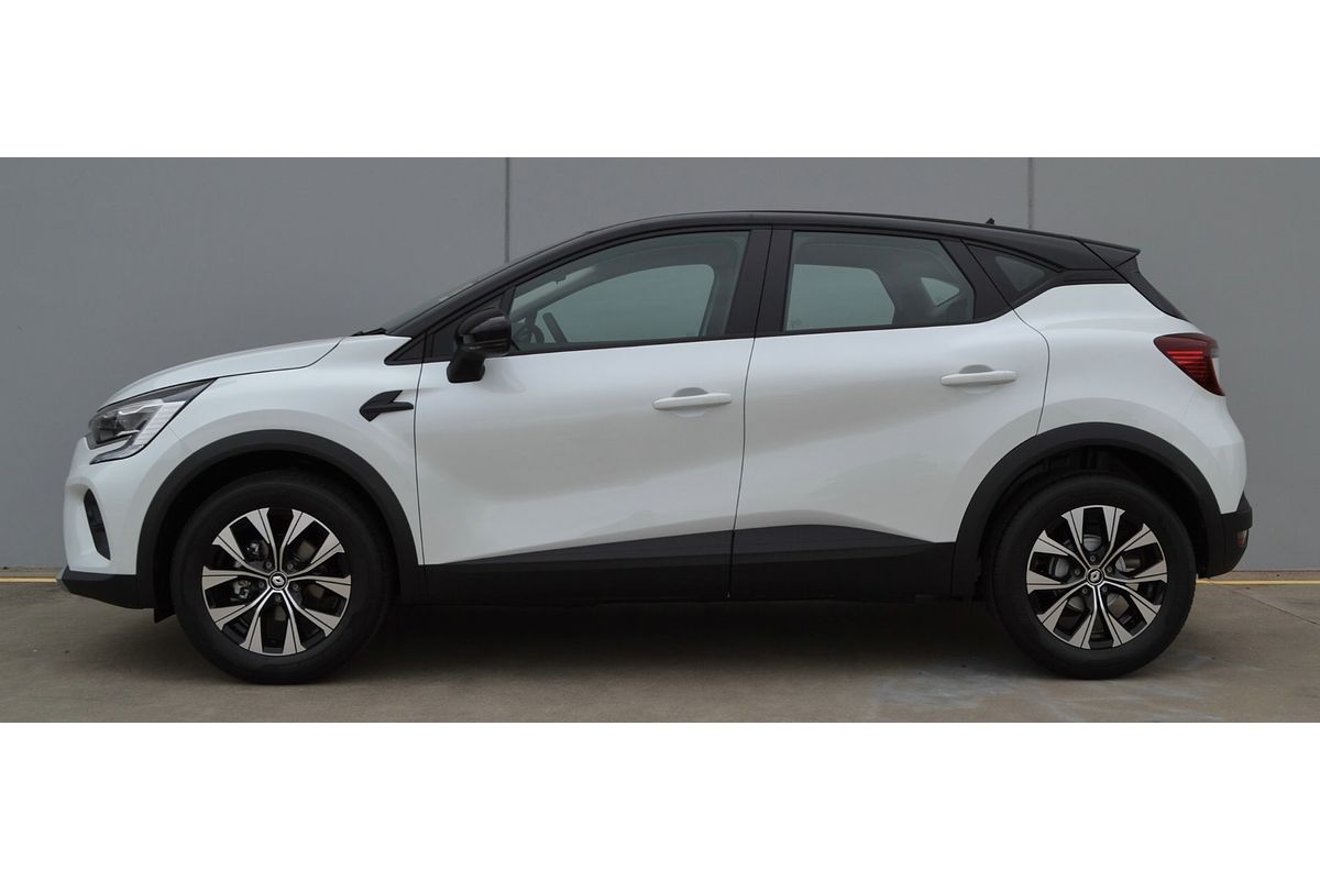 2022 Renault Captur Zen XJB