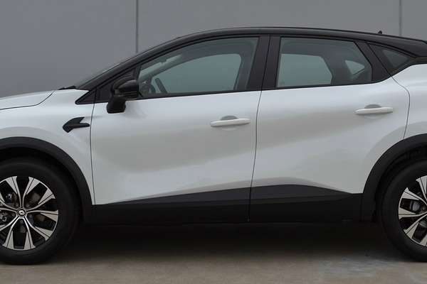 2022 Renault Captur Zen XJB