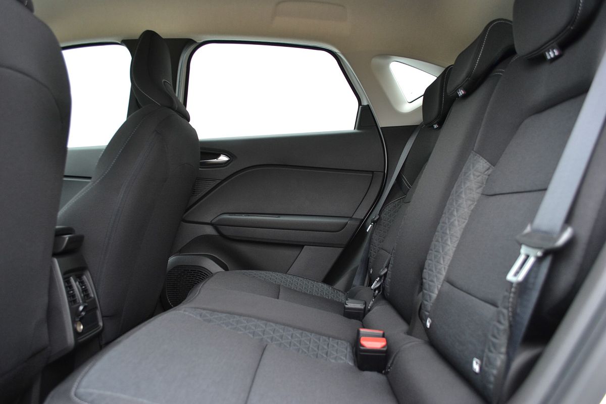 2022 Renault Captur Zen XJB