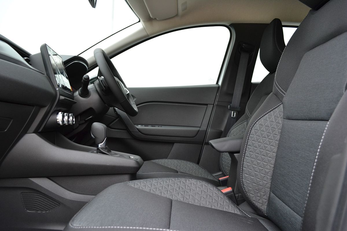 2022 Renault Captur Zen XJB