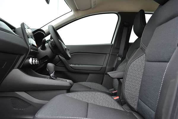 2022 Renault Captur Zen XJB