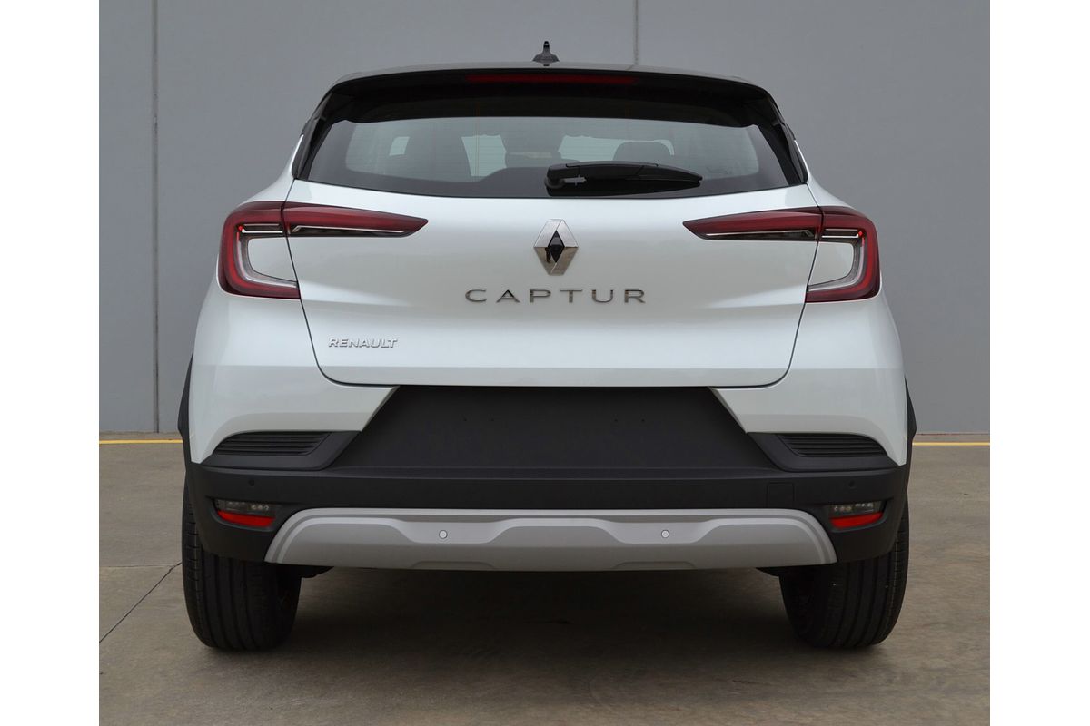 2022 Renault Captur Zen XJB
