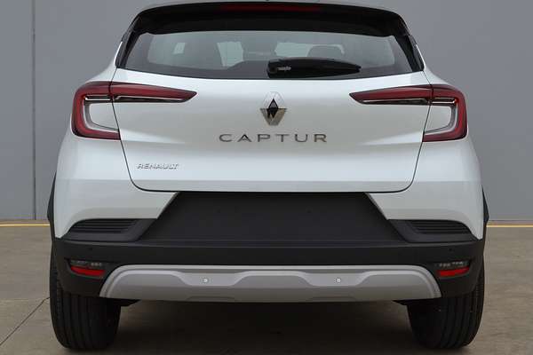 2022 Renault Captur Zen XJB