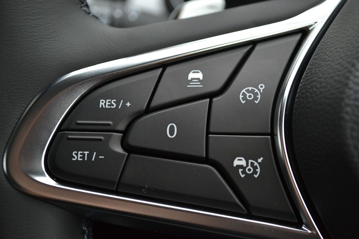 2022 Renault Captur Zen XJB