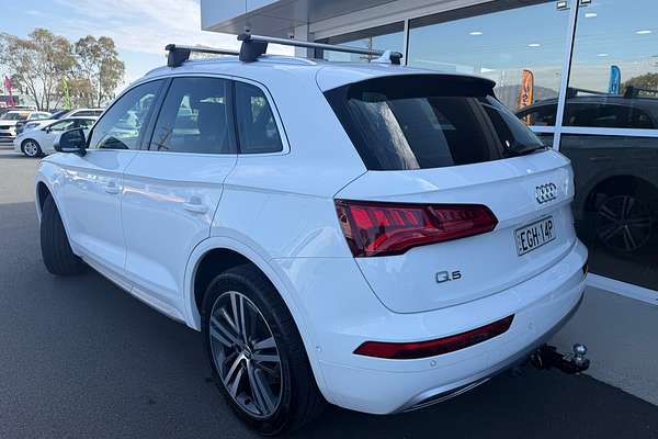 2020 Audi Q5 40 TDI sport FY
