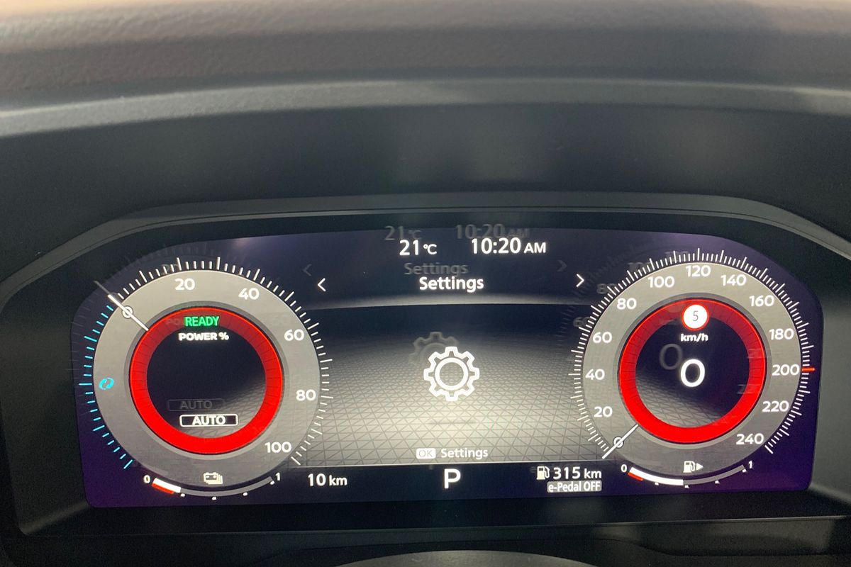 2024 Nissan X-TRAIL Ti-L e-POWER T33