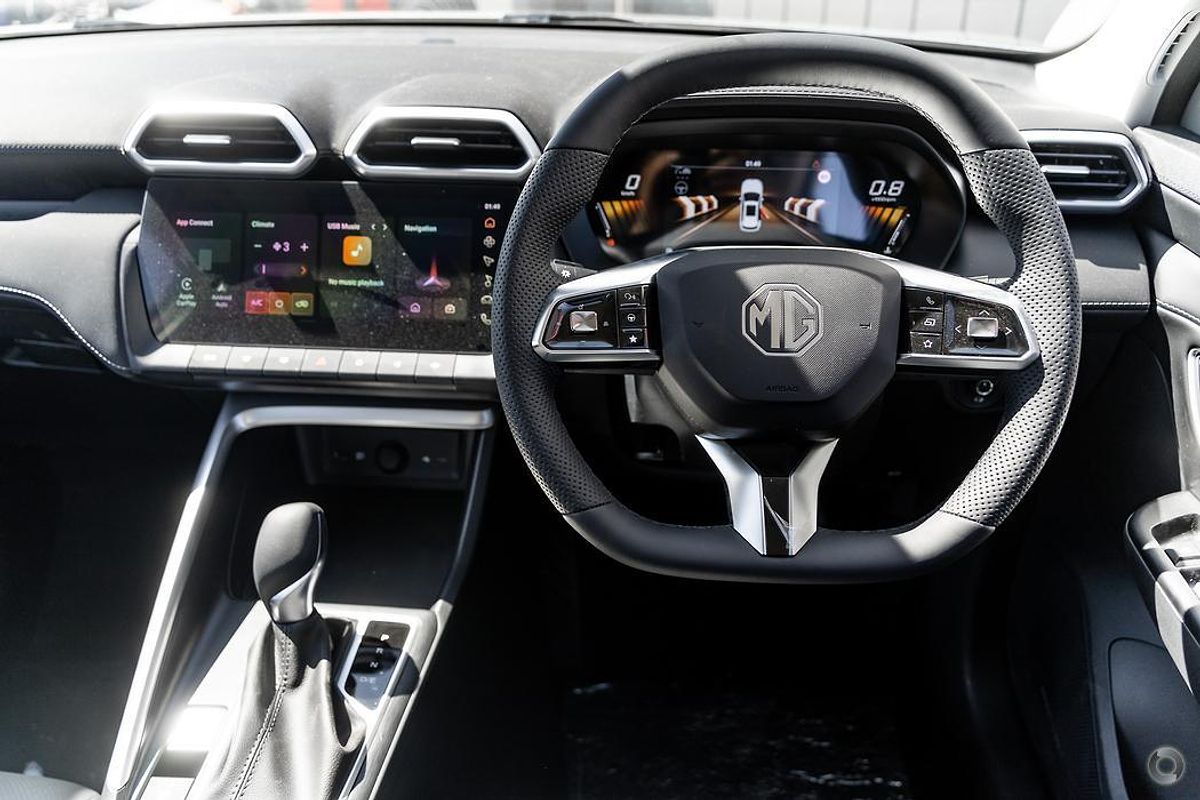 2025 MG ZS Essence ZS32
