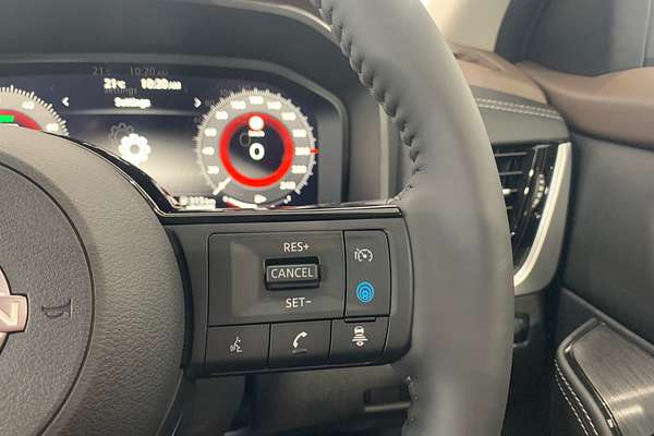 2024 Nissan X-TRAIL Ti-L e-POWER T33