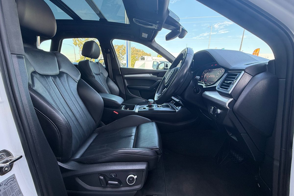 2020 Audi Q5 40 TDI sport FY