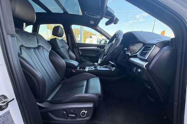 2020 Audi Q5 40 TDI sport FY