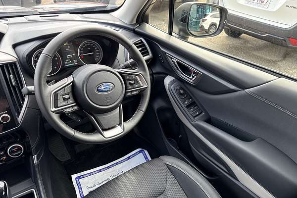 2024 Subaru Forester 2.5i Premium S5