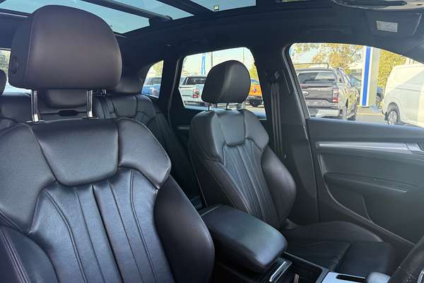 2020 Audi Q5 40 TDI sport FY