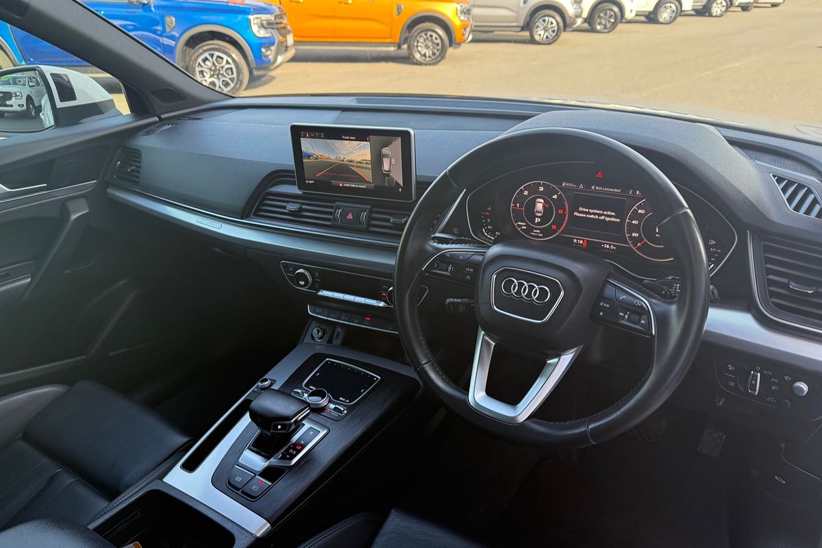 2020 Audi Q5 40 TDI sport FY