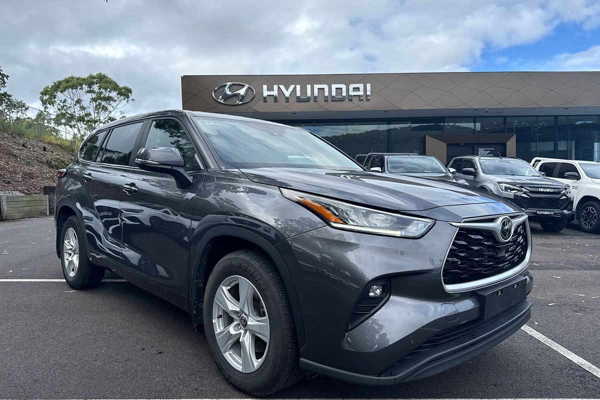 2023 Toyota Kluger GX TXUA70R