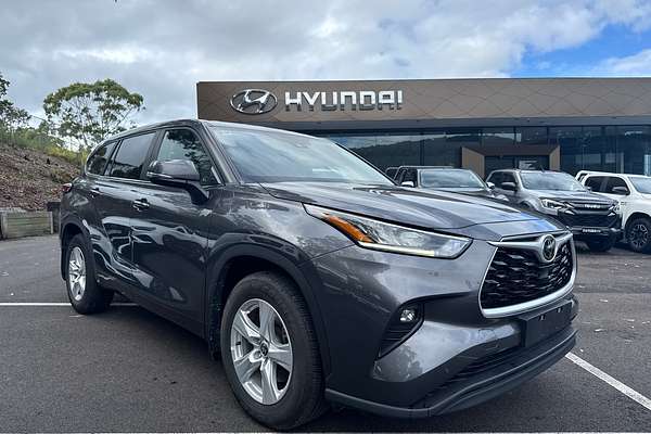 2023 Toyota Kluger GX TXUA70R