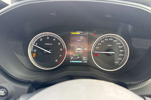 2024 Subaru Forester 2.5i Premium S5