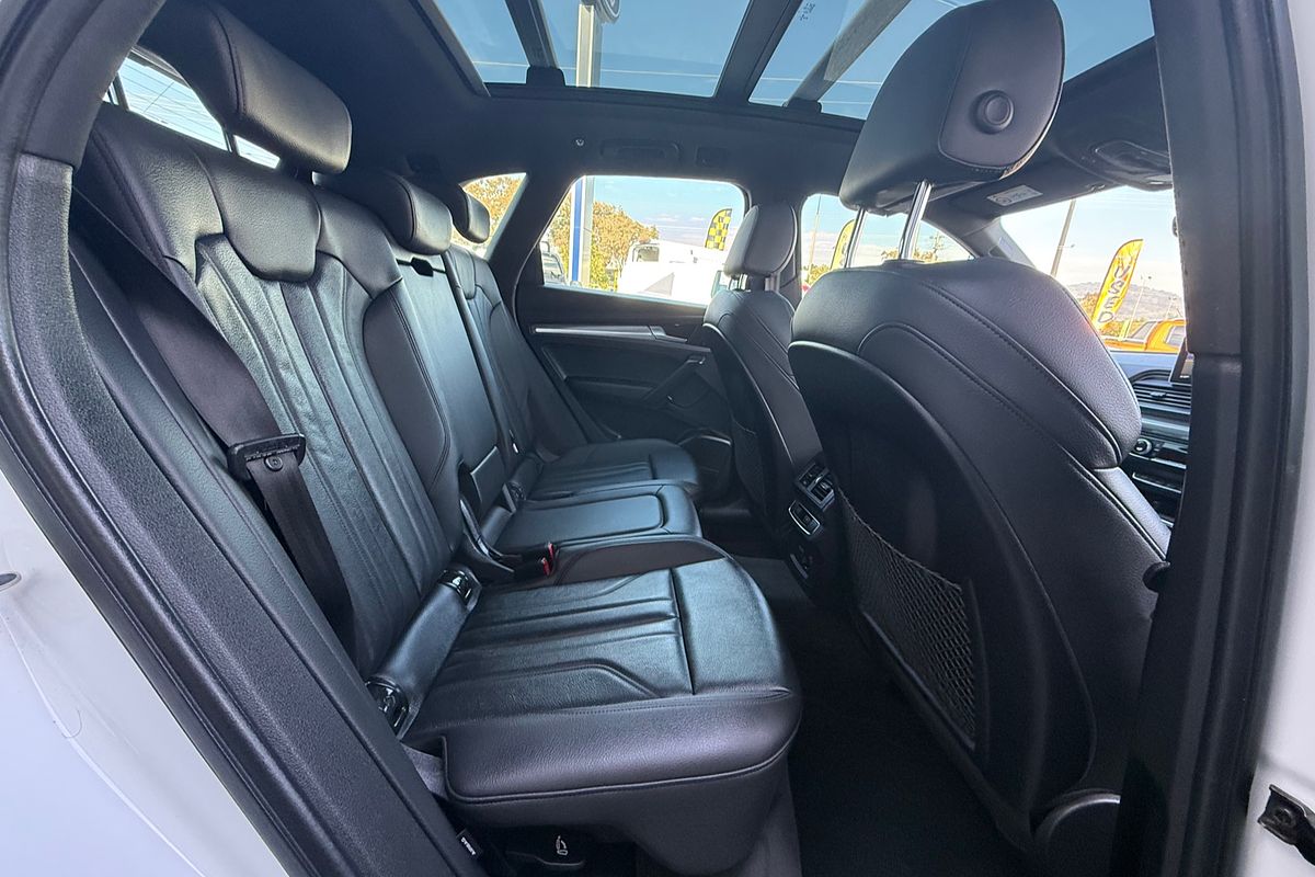 2020 Audi Q5 40 TDI sport FY
