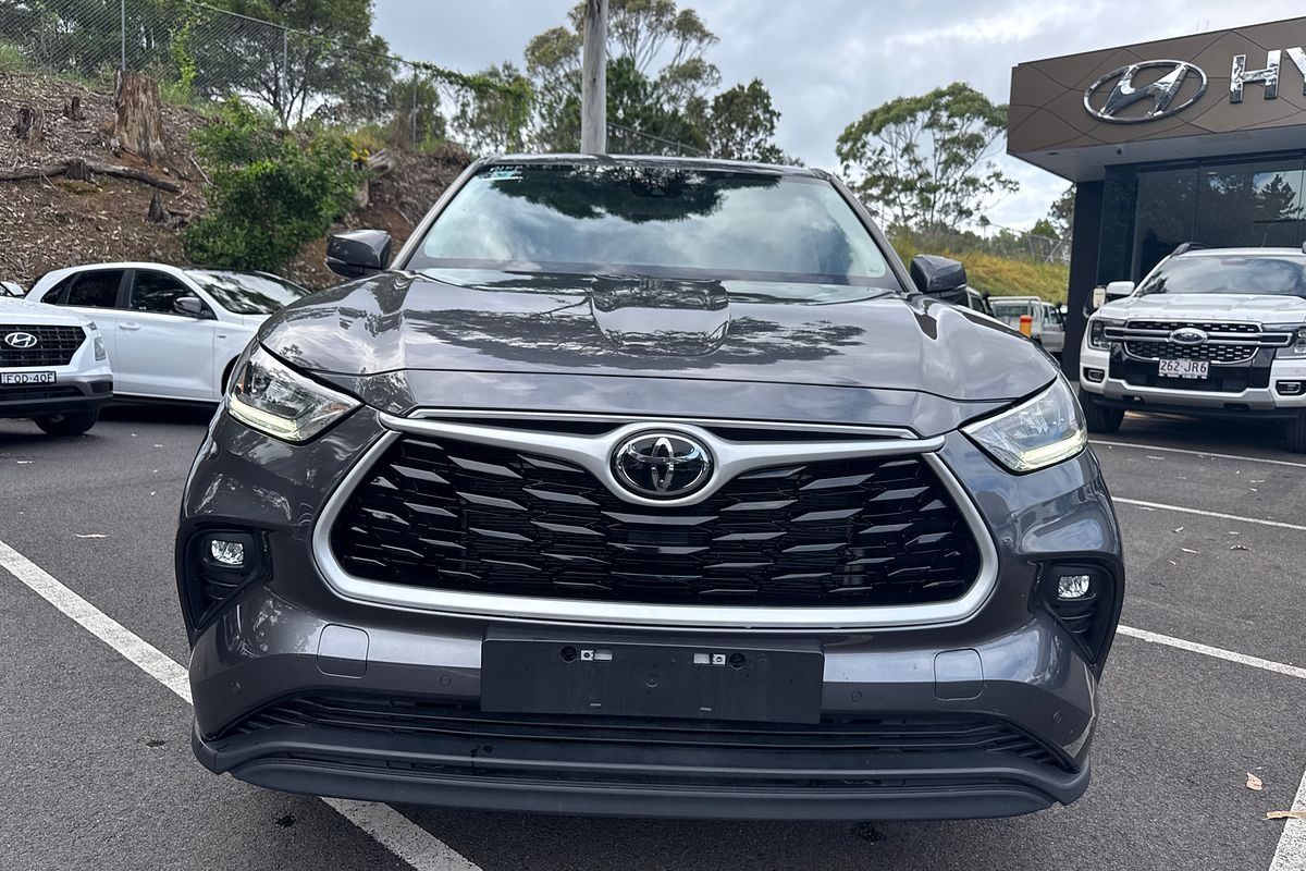 2023 Toyota Kluger GX TXUA70R