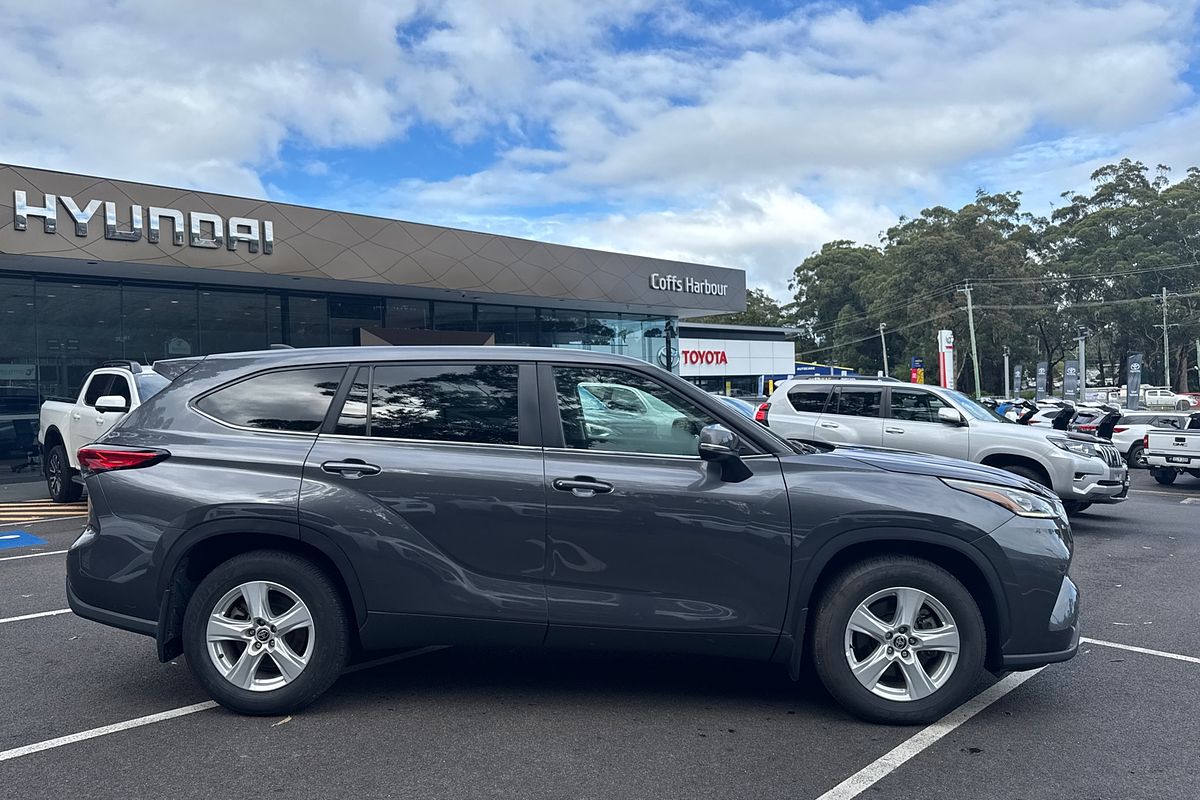 2023 Toyota Kluger GX TXUA70R
