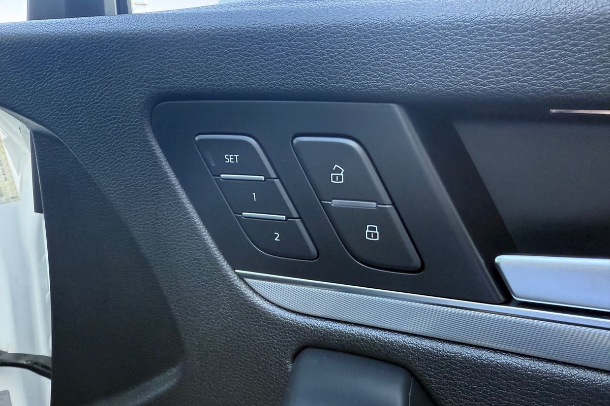2020 Audi Q5 40 TDI sport FY