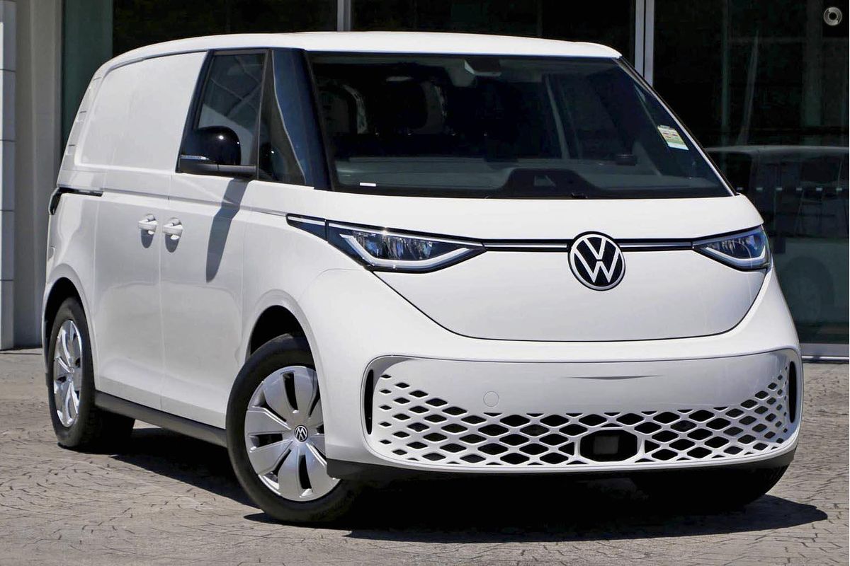 2025 Volkswagen ID. Buzz Cargo BEV550 EBN SWB
