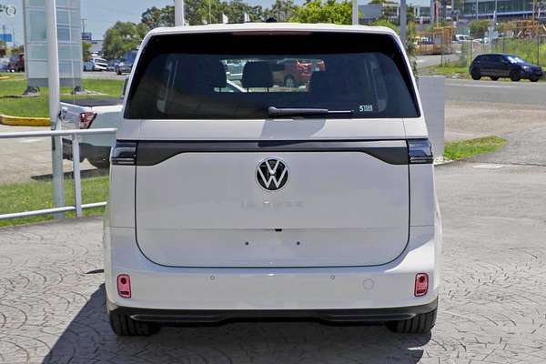 2025 Volkswagen ID. Buzz Cargo BEV550 EBN SWB