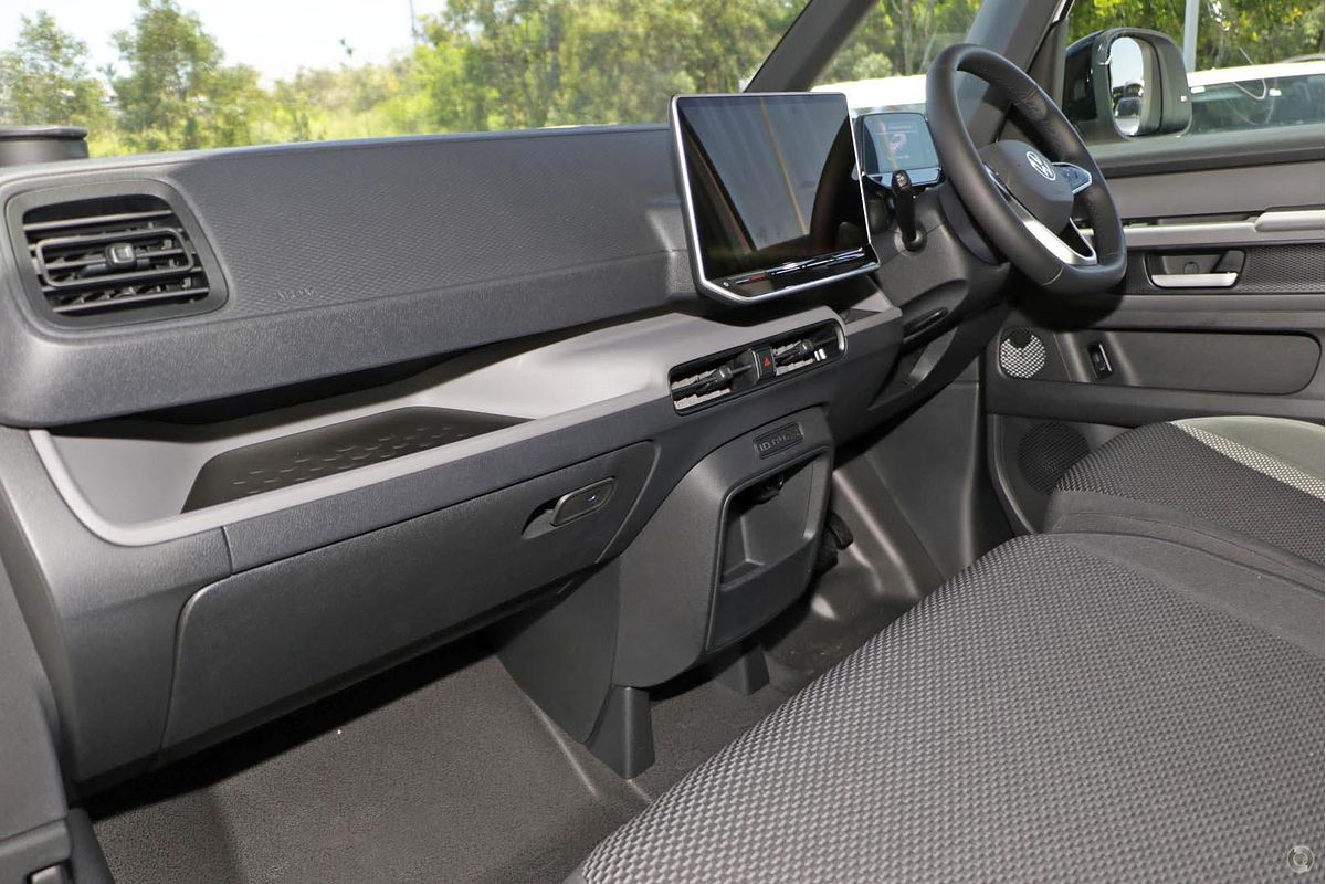 2025 Volkswagen ID. Buzz Cargo BEV550 EBN SWB