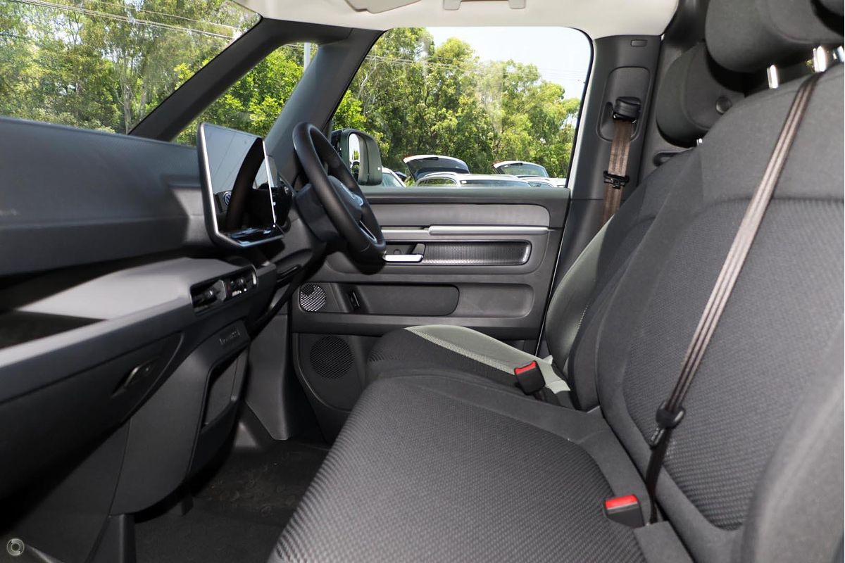 2025 Volkswagen ID. Buzz Cargo BEV550 EBN SWB