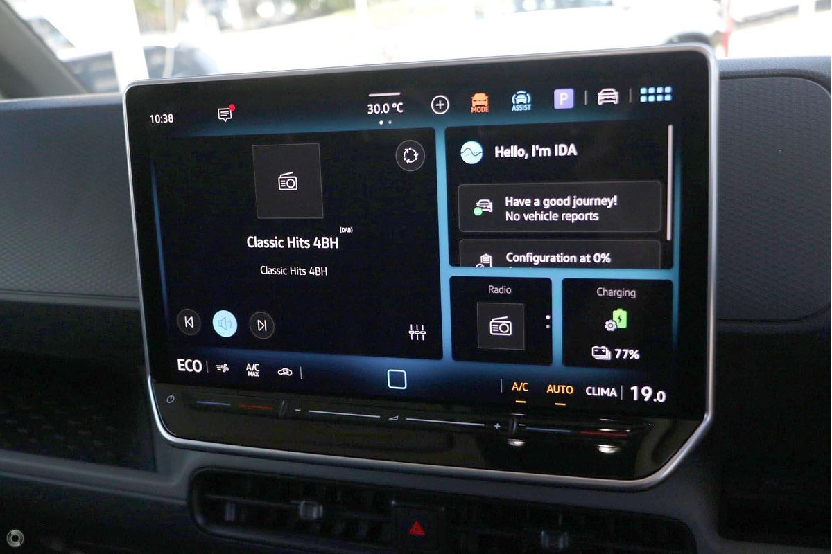 2025 Volkswagen ID. Buzz Cargo BEV550 EBN SWB
