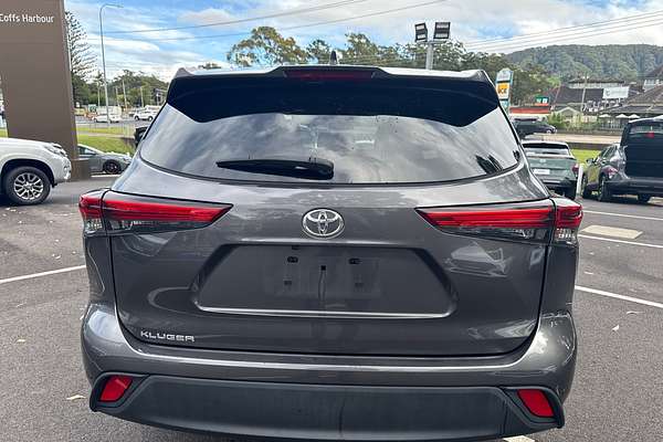 2023 Toyota Kluger GX TXUA70R