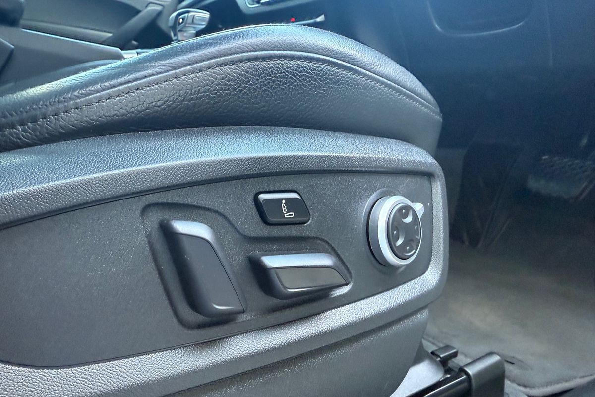 2020 Audi Q5 40 TDI sport FY