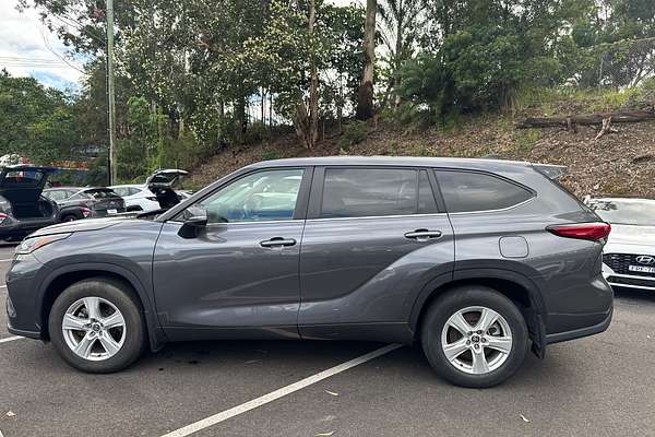 2023 Toyota Kluger GX TXUA70R