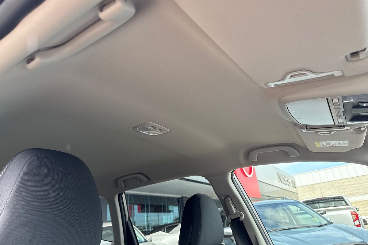 2024 Subaru Forester 2.5i Premium S5