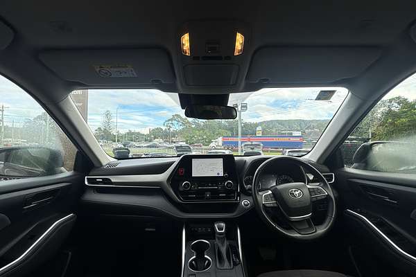 2023 Toyota Kluger GX TXUA70R