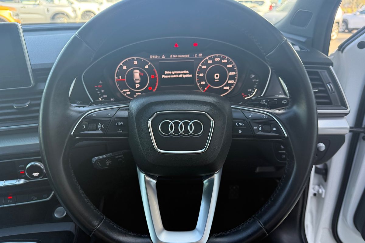 2020 Audi Q5 40 TDI sport FY