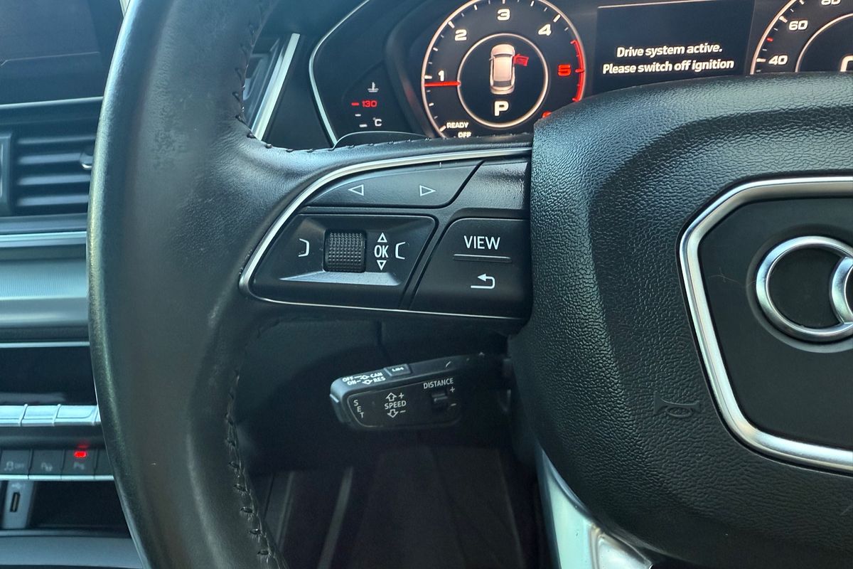 2020 Audi Q5 40 TDI sport FY