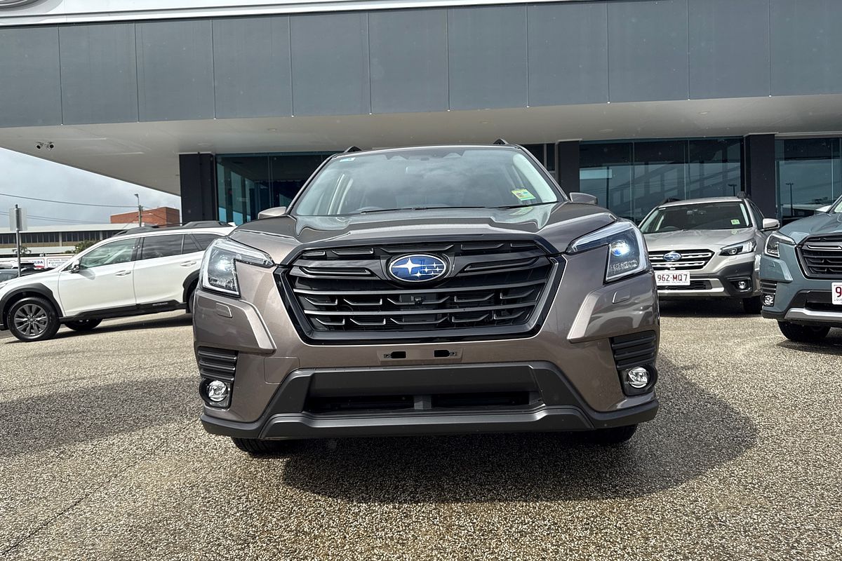 2024 Subaru Forester 2.5i Premium S5