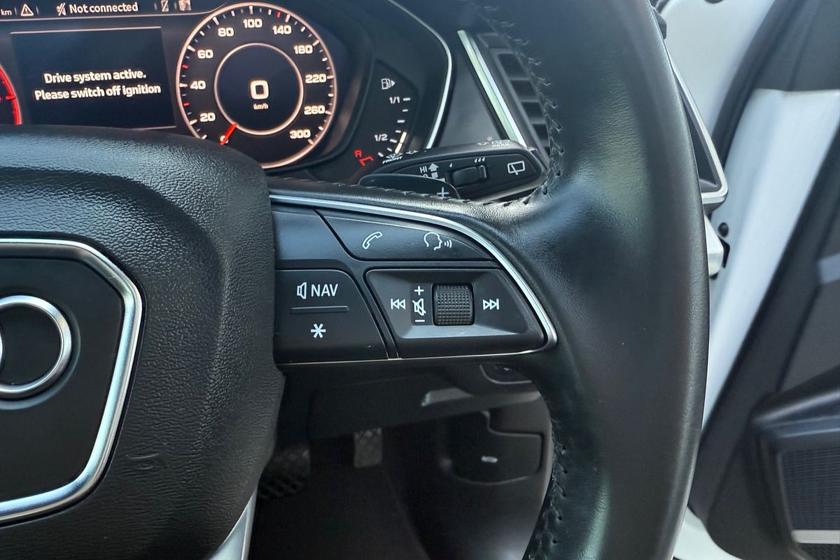 2020 Audi Q5 40 TDI sport FY