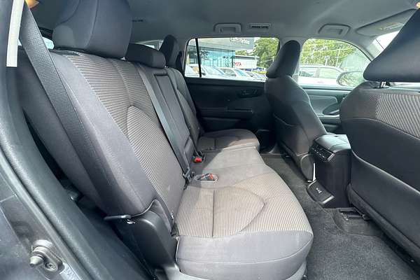 2023 Toyota Kluger GX TXUA70R