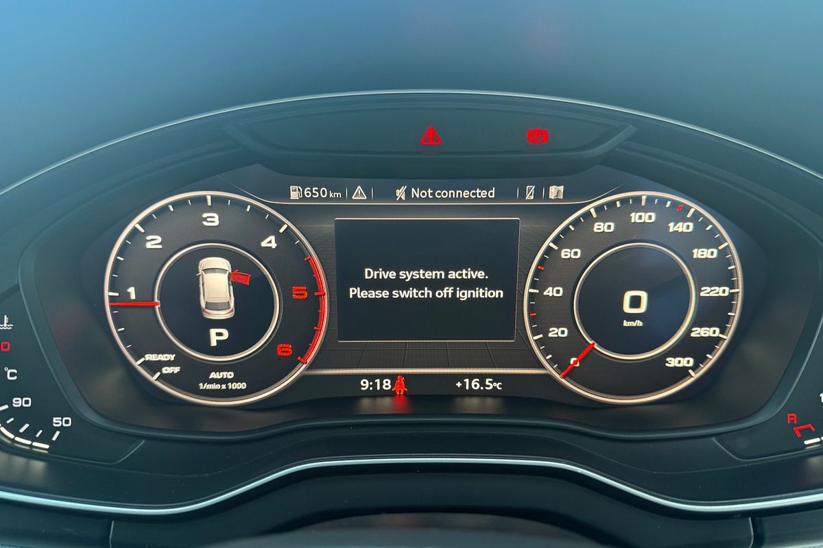 2020 Audi Q5 40 TDI sport FY