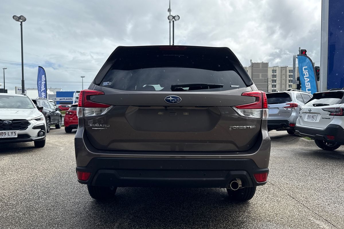 2024 Subaru Forester 2.5i Premium S5