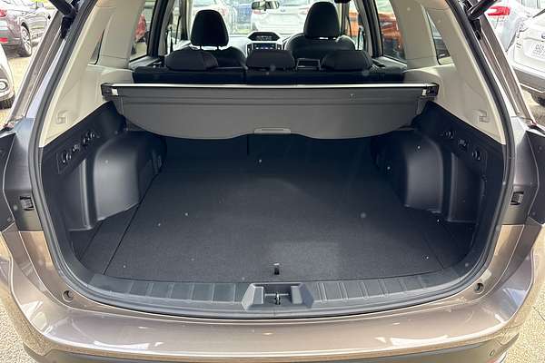 2024 Subaru Forester 2.5i Premium S5