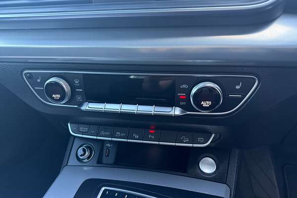 2020 Audi Q5 40 TDI sport FY
