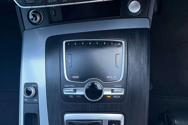 2020 Audi Q5 40 TDI sport FY