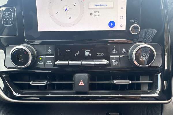 2023 Toyota Kluger GX TXUA70R