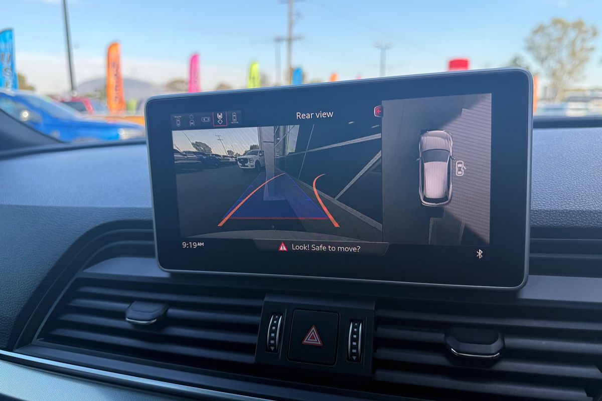 2020 Audi Q5 40 TDI sport FY