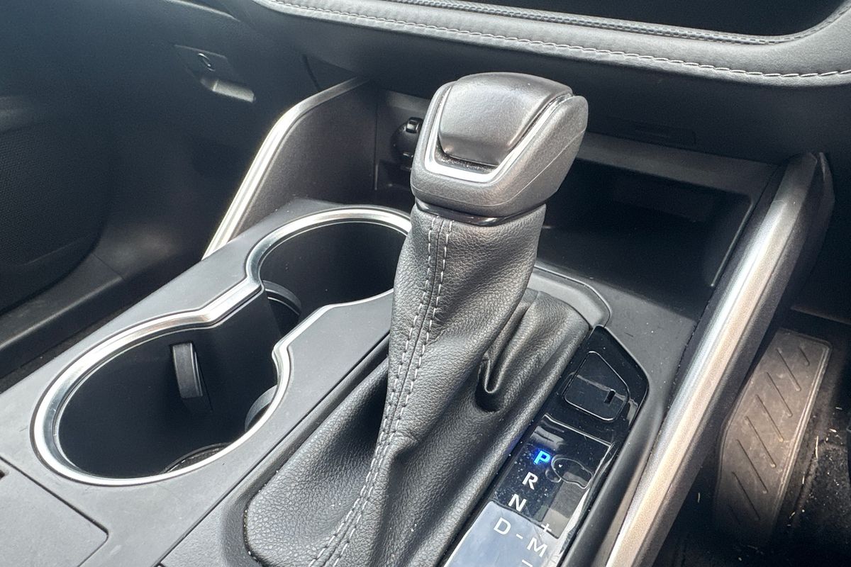 2023 Toyota Kluger GX TXUA70R