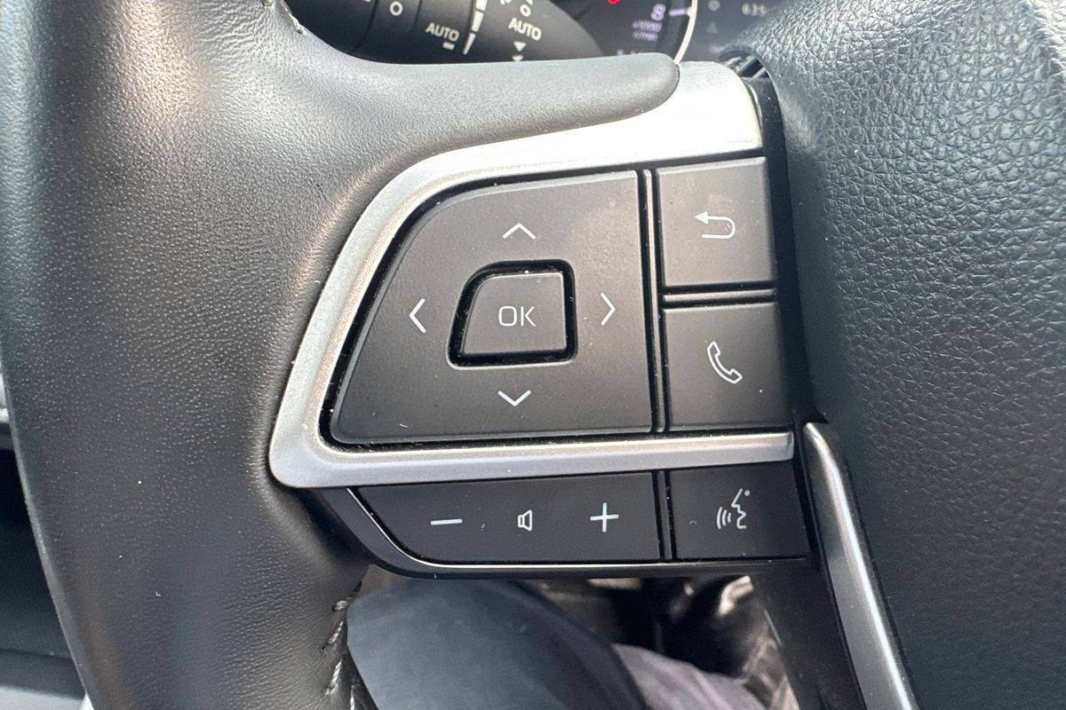 2023 Toyota Kluger GX TXUA70R