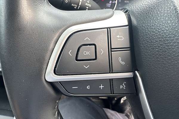 2023 Toyota Kluger GX TXUA70R
