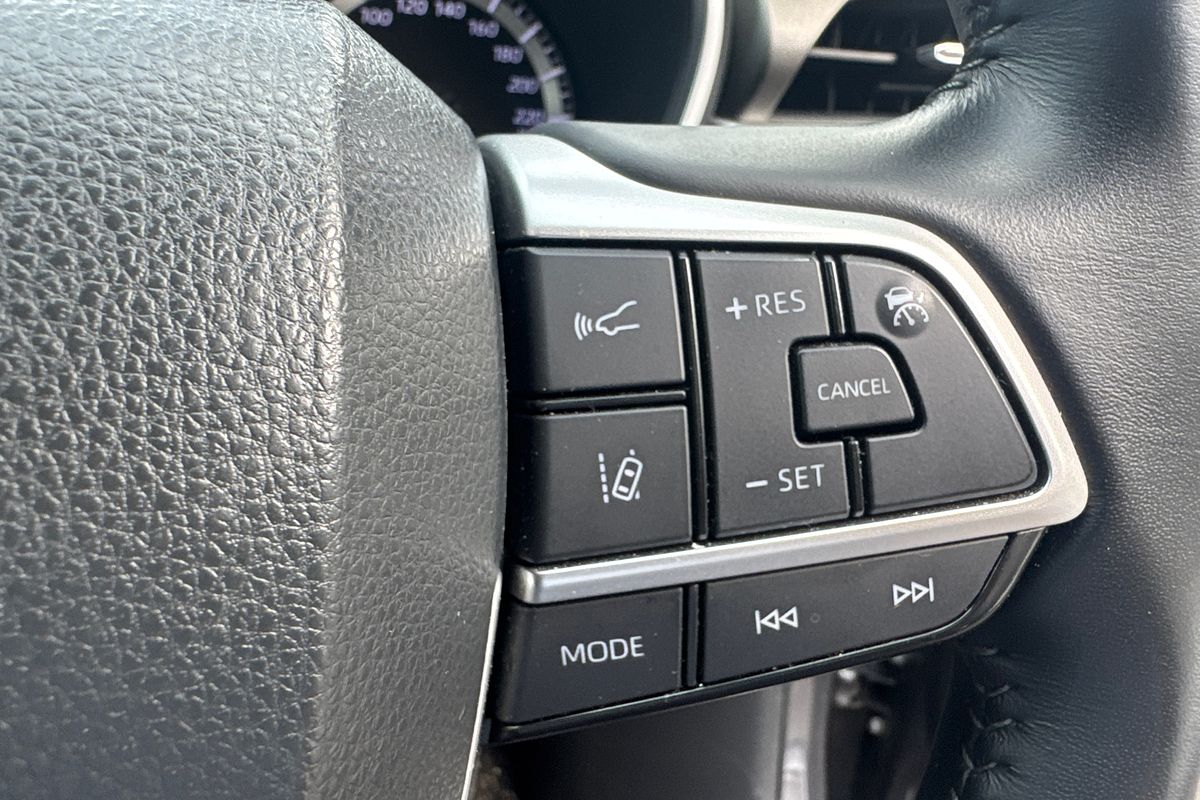 2023 Toyota Kluger GX TXUA70R